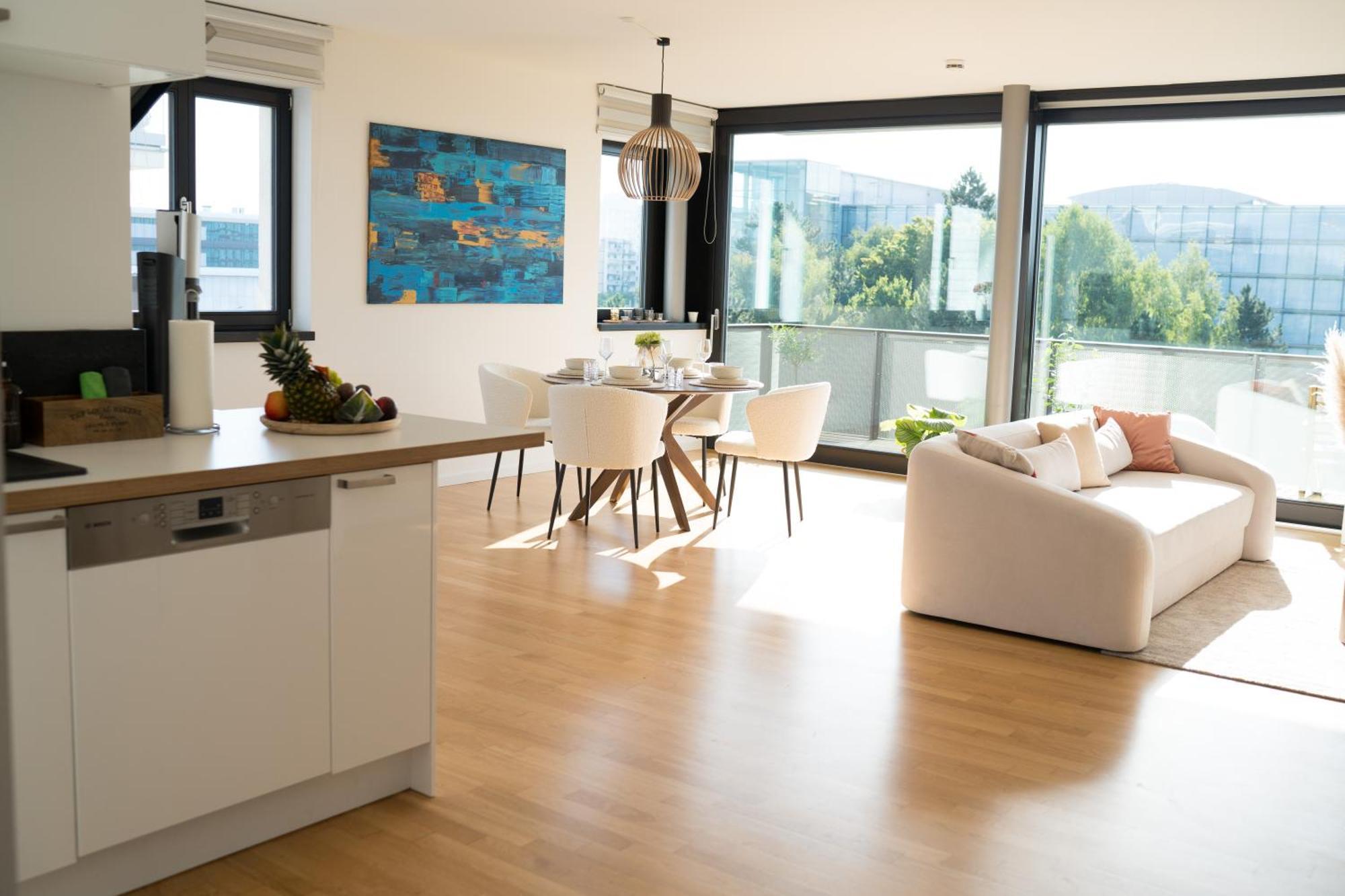 Moderne Ferienwohnung Mit Grosszuegigen 100Qm In Der Dresdner Altstadt ドレスデン エクステリア 写真
