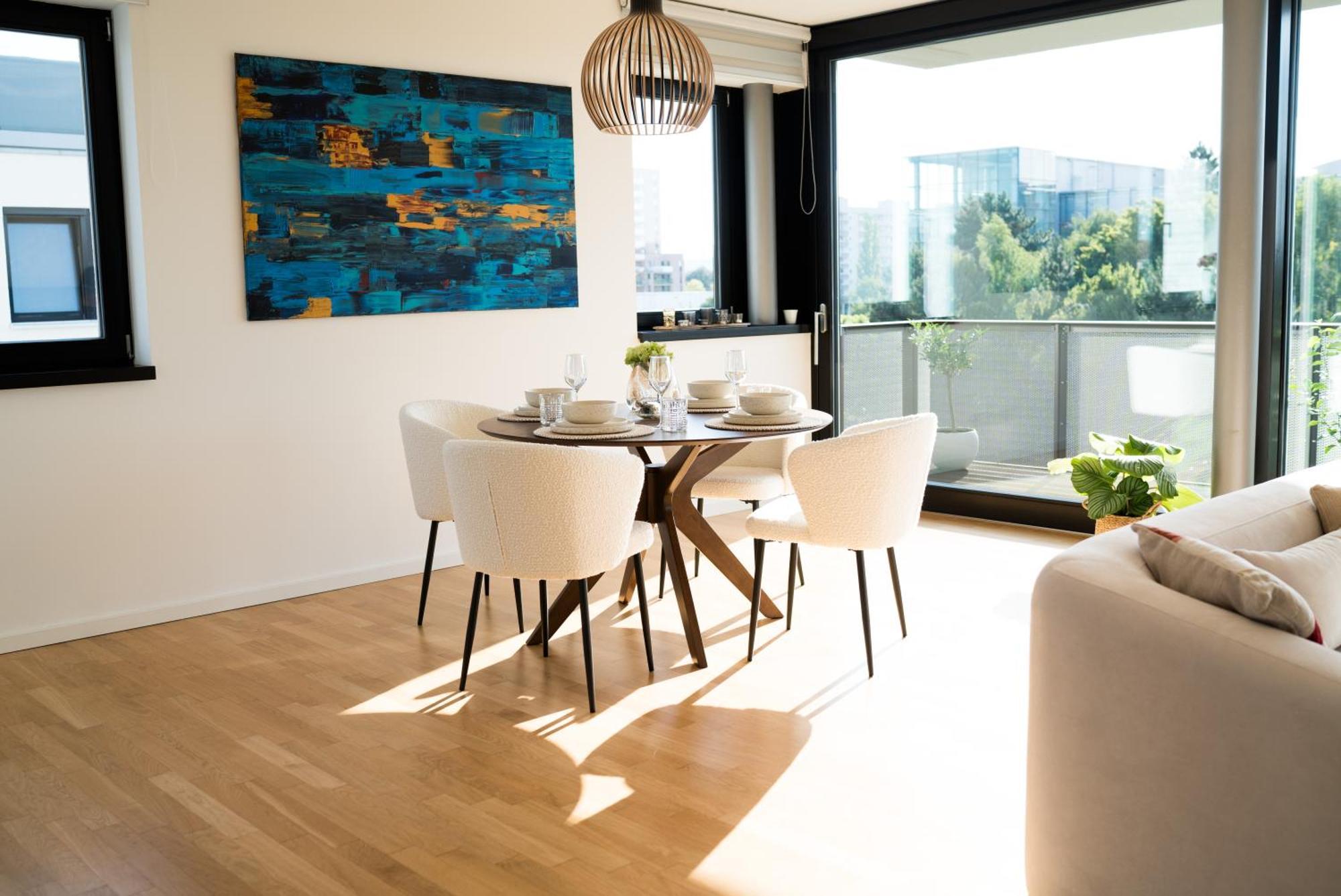 Moderne Ferienwohnung Mit Grosszuegigen 100Qm In Der Dresdner Altstadt ドレスデン エクステリア 写真